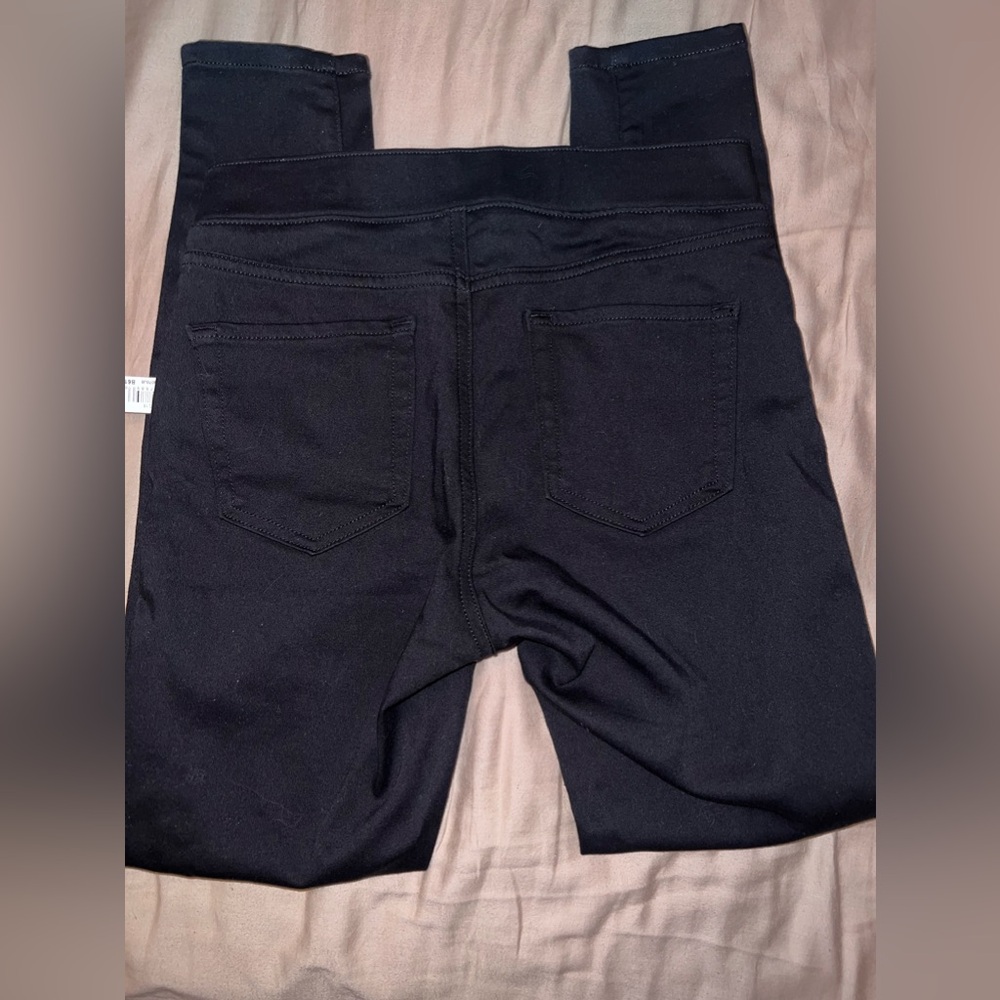NWT Black Jegging - Picture 2 of 3